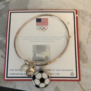 US soccer bracelet